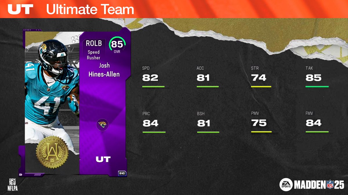 Madden Ultimate Team tweet media