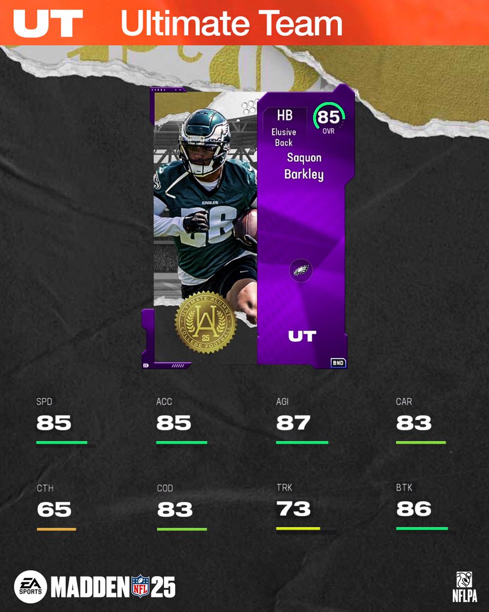 Madden Ultimate Team tweet media