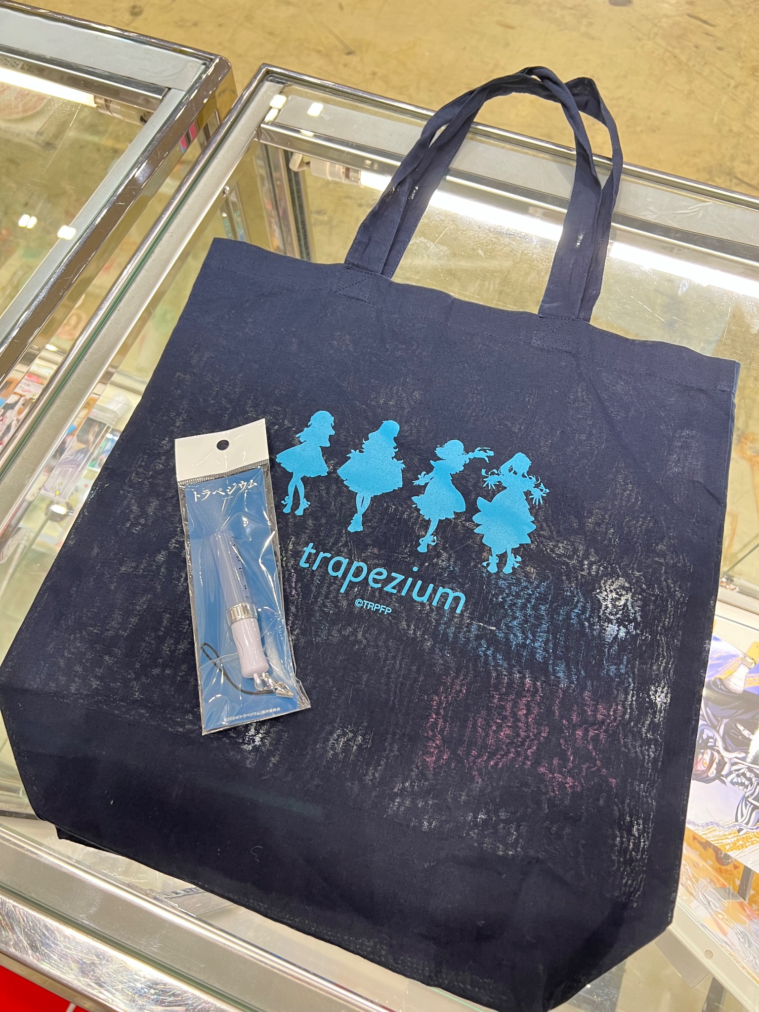 映画『トラペジウム』 POP UP STORE 【公式】 (@trapezium_popup 映画『トラペジウム』 POP UP STORE 【公式】 (@trapezium_popup