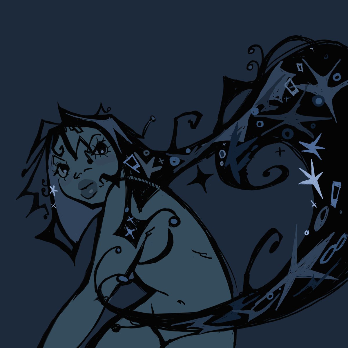 screwychewz's tweet photo. midnight lover https://t.co/DgYZCwDSh3