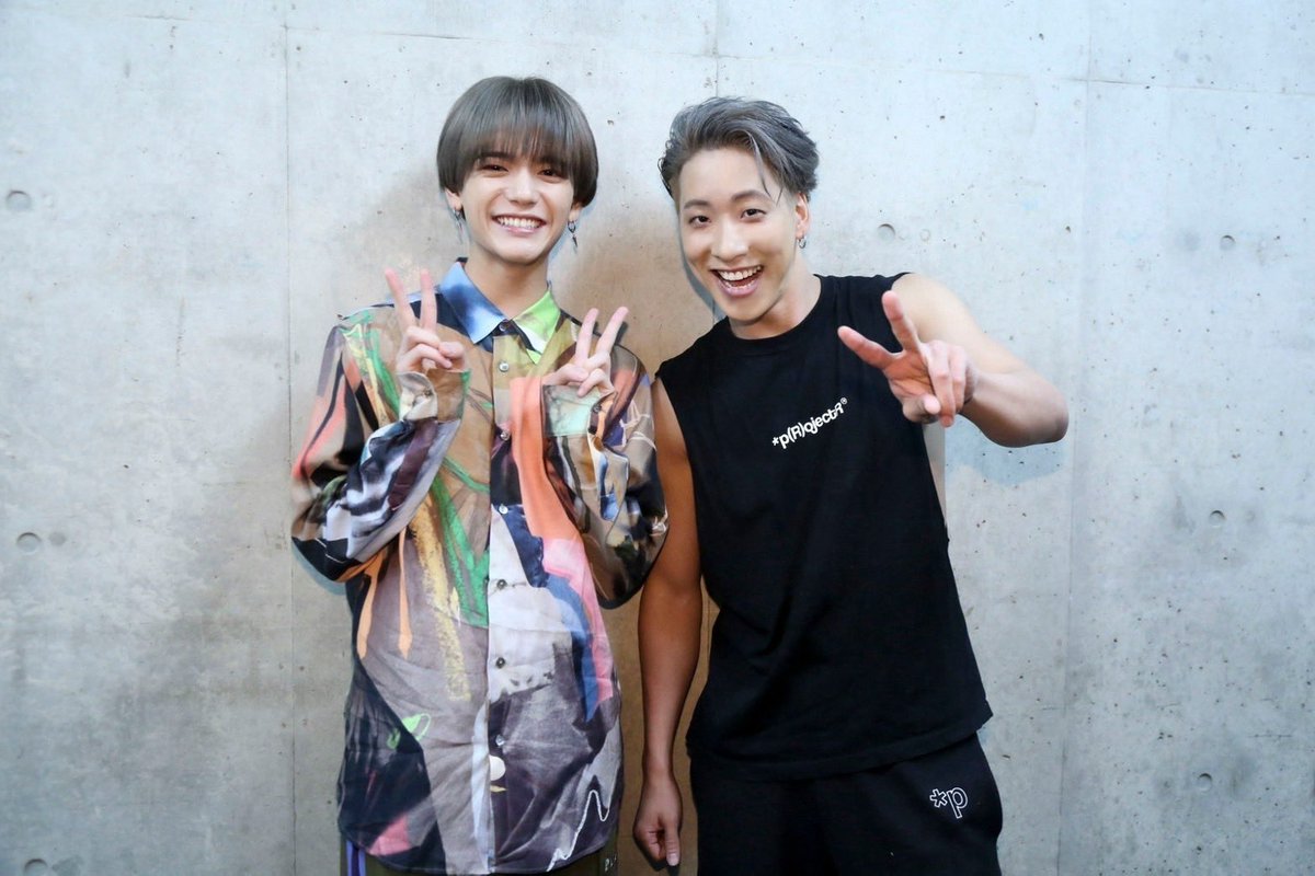 昨日は初日 ありがとうございました🤝🏻 #BATTLEOFTOKYO このアツイ