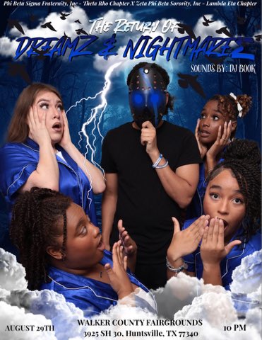 SHSU Zetas tweet media