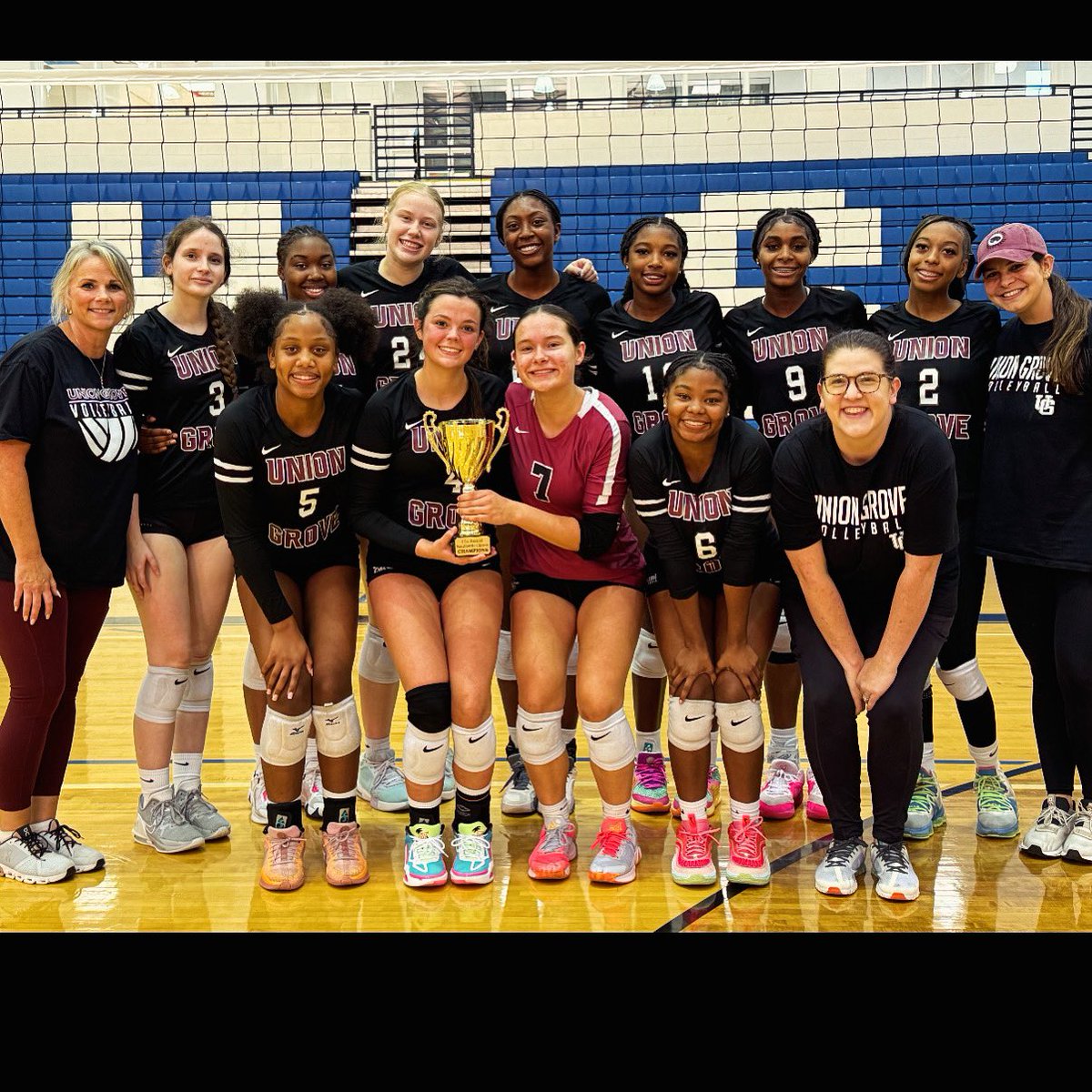 Southside Classic Champions! Way to go ladies!