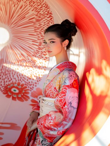 #AIart #AIアート #AI美女 #midjourney
おはようございます☀️
よいお盆休みをお過ごしください🥲