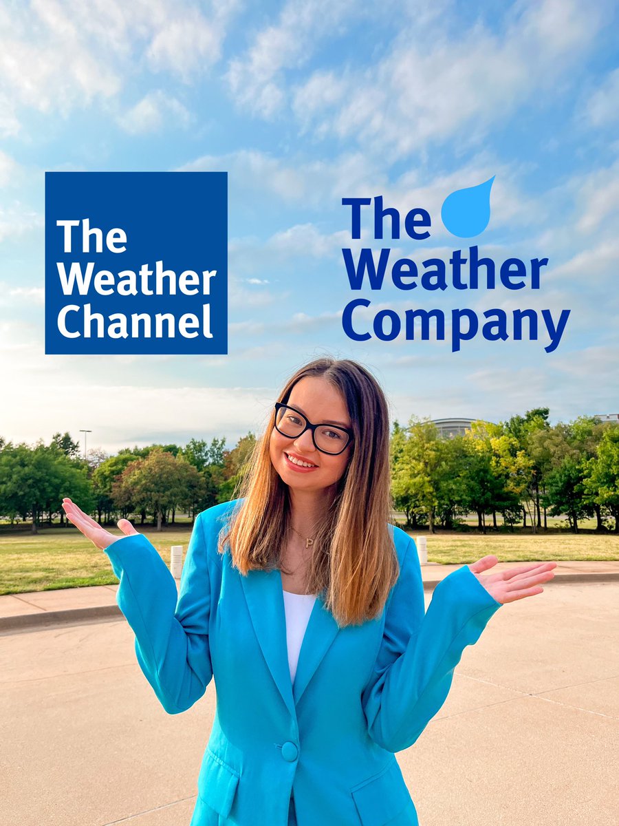 Peyton Galyean (@wxwithpeyton) on Twitter photo Honored and ecstatic to be the newest Digital Meteorologist for <a href="/weatherchannel/">The Weather Channel</a>! So thankful for an opportunity like this to continue to branch out into the digital world. See you soon on weather.com and all their socials! (pinch me this doesn’t feel real) 💙✨☁️ Honored and ecstatic to be the newest Digital Meteorologist for <a href="/weatherchannel/">The Weather Channel</a>! So thankful for an opportunity like this to continue to branch out into the digital world. See you soon on weather.com and all their socials! (pinch me this doesn’t feel real) 💙✨☁️