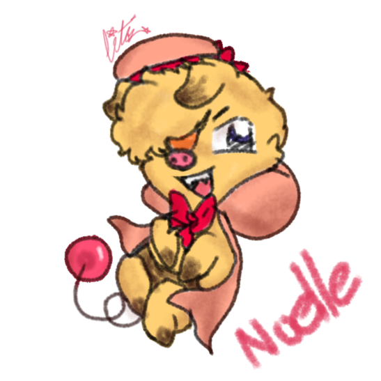CeCiXxeno's tweet photo. Tried out a different art style a few months ago when drawing a character I made for a pmd text RPG.
#art #JRPG #Pokemonmy https://t.co/FuNtxw4wS6