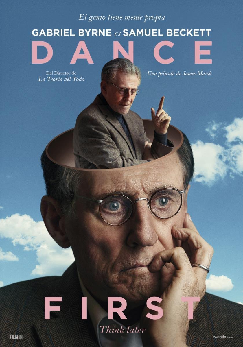 FrankMalfitano's tweet photo. ALTERNATE FILM OF THE DAY: Largely ill conceived if handsomely produced (largely in #blackandwhite) new #biopic of #Irish ✍🏻#SamuelBeckett with little of his work dealt with #GabrielByrne & #SandrineBonnaire good in 2nd half of 🎞️ , cast in 1st half surprisingly weak #DanceFirst https://t.co/IkrGhNSRxH