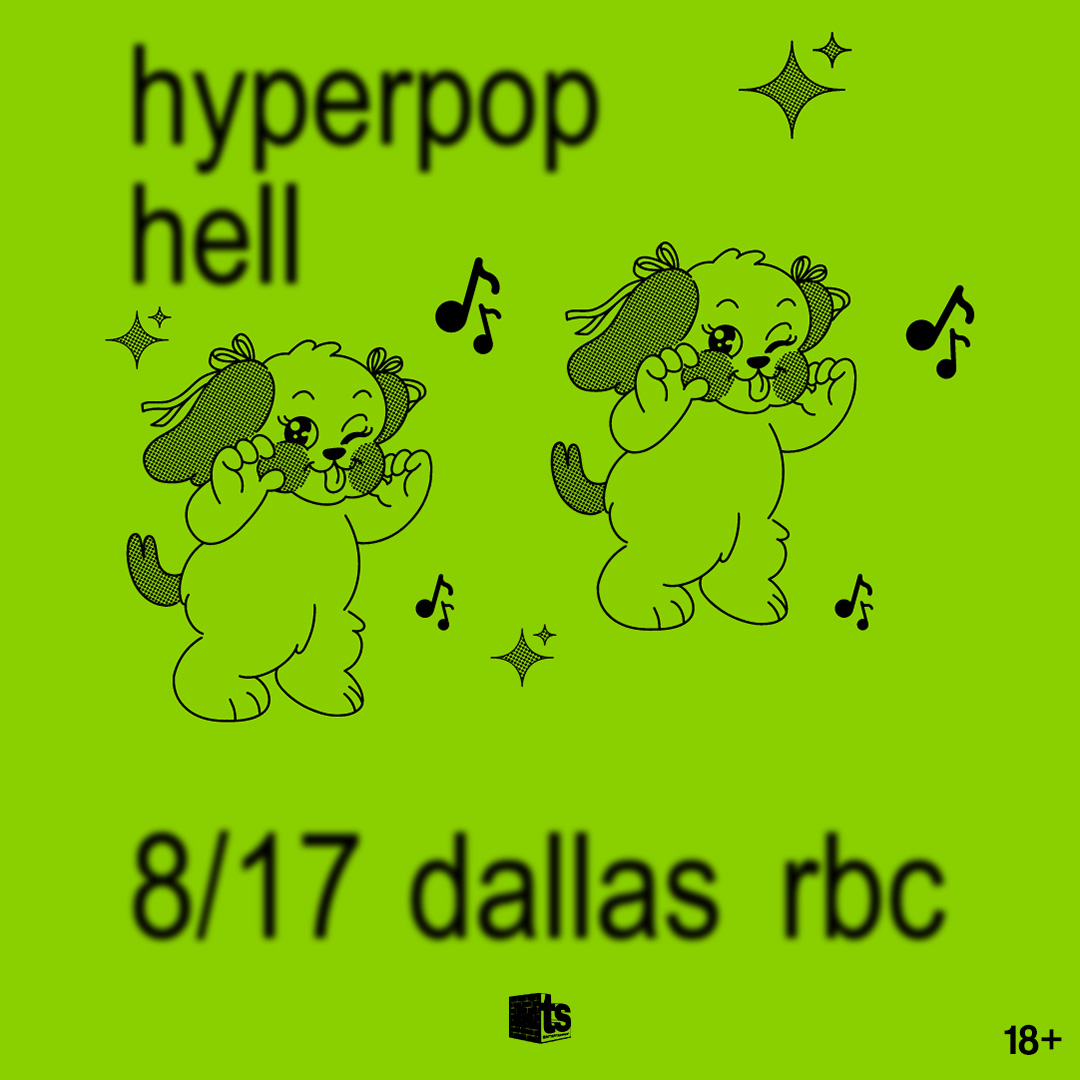 ThirdStringEnt's tweet photo. BRAT SUMMER CONTINUE! BRATS @hyperpophell IS BACK AT @RBCdeepellum  
8/17 DTX
Playing the brat album from front to back followed by a bunch of other music u want to hear.
doors open @ 9pm

TIX LINK HERE: https://t.co/gxZ36ovwph https://t.co/6yVULN3lvK