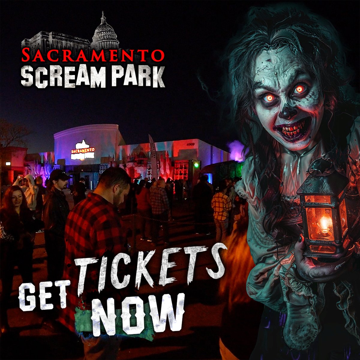 Sacramento Scream Park tweet media
