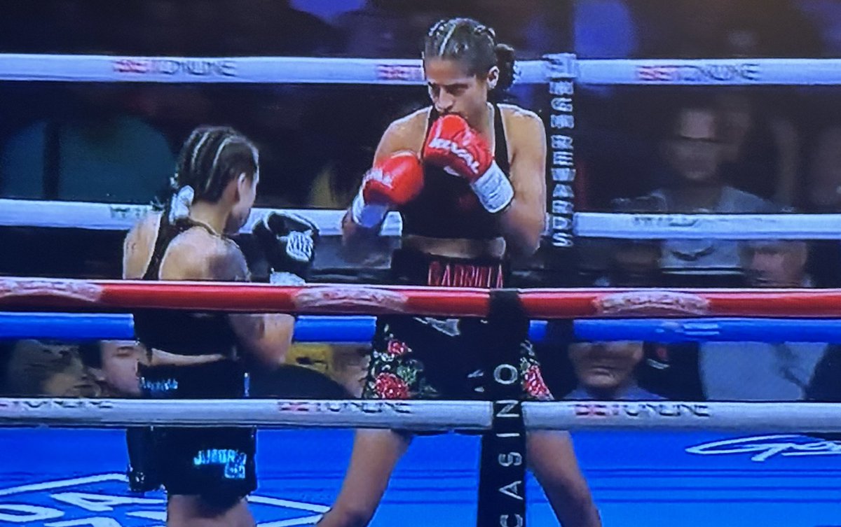 Comenzó la acción en Las Vegas! #AsenjoFundora