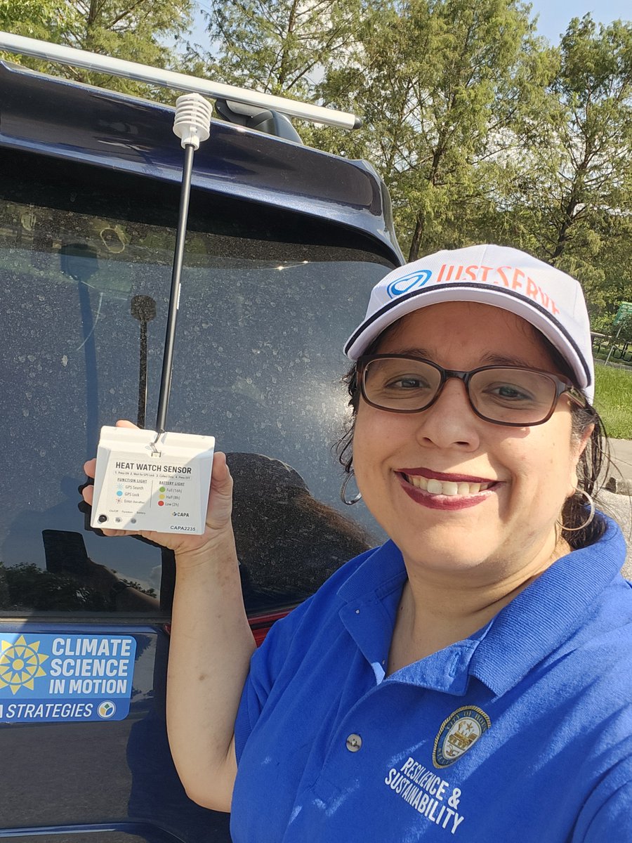 mmmjsaldivar's tweet image. #H3ATMapping the afternoon drive 3 PM to 4 PM. Done solo as my navigator was tired from her VB game &amp;amp; wanted to nap.  Beautiful day driving thru the @HoustonTX collecting much need #heat data.  #UrbanHeat #extremeheat #volunteering #justserve #publicheath @CAPAstrategies