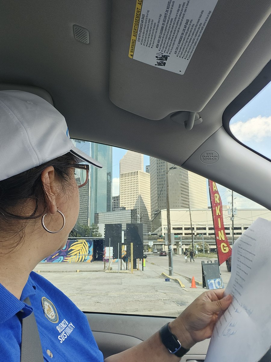 mmmjsaldivar's tweet image. #H3ATMapping the afternoon drive 3 PM to 4 PM. Done solo as my navigator was tired from her VB game &amp;amp; wanted to nap.  Beautiful day driving thru the @HoustonTX collecting much need #heat data.  #UrbanHeat #extremeheat #volunteering #justserve #publicheath @CAPAstrategies