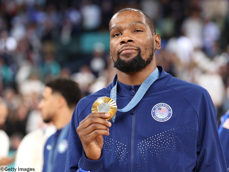 Congrats to 4X GOLD🥇 medalist #Bitcoin Baller Card Kevin Durant and the #USABMNT on winning the #Olympic2024 Gold Medal!

#ordinals  #ordinalsNFTs  #BTC
#tradingcards   #thehobby #sportscards #collectibles #NFT #ordinalNFT #BTCnfts #Durant
#Paris2024 #nba #Basketball