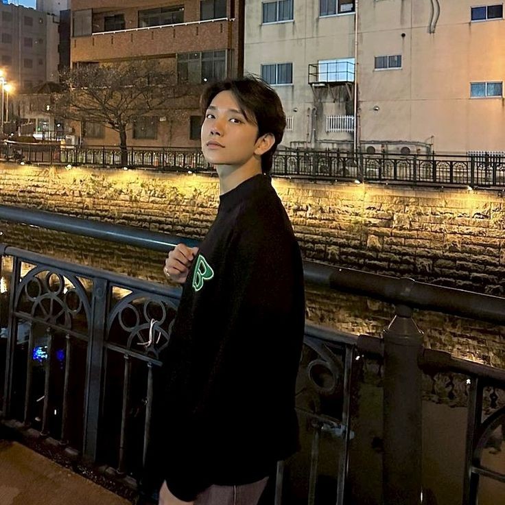 another day, another "i miss you joshua hong"