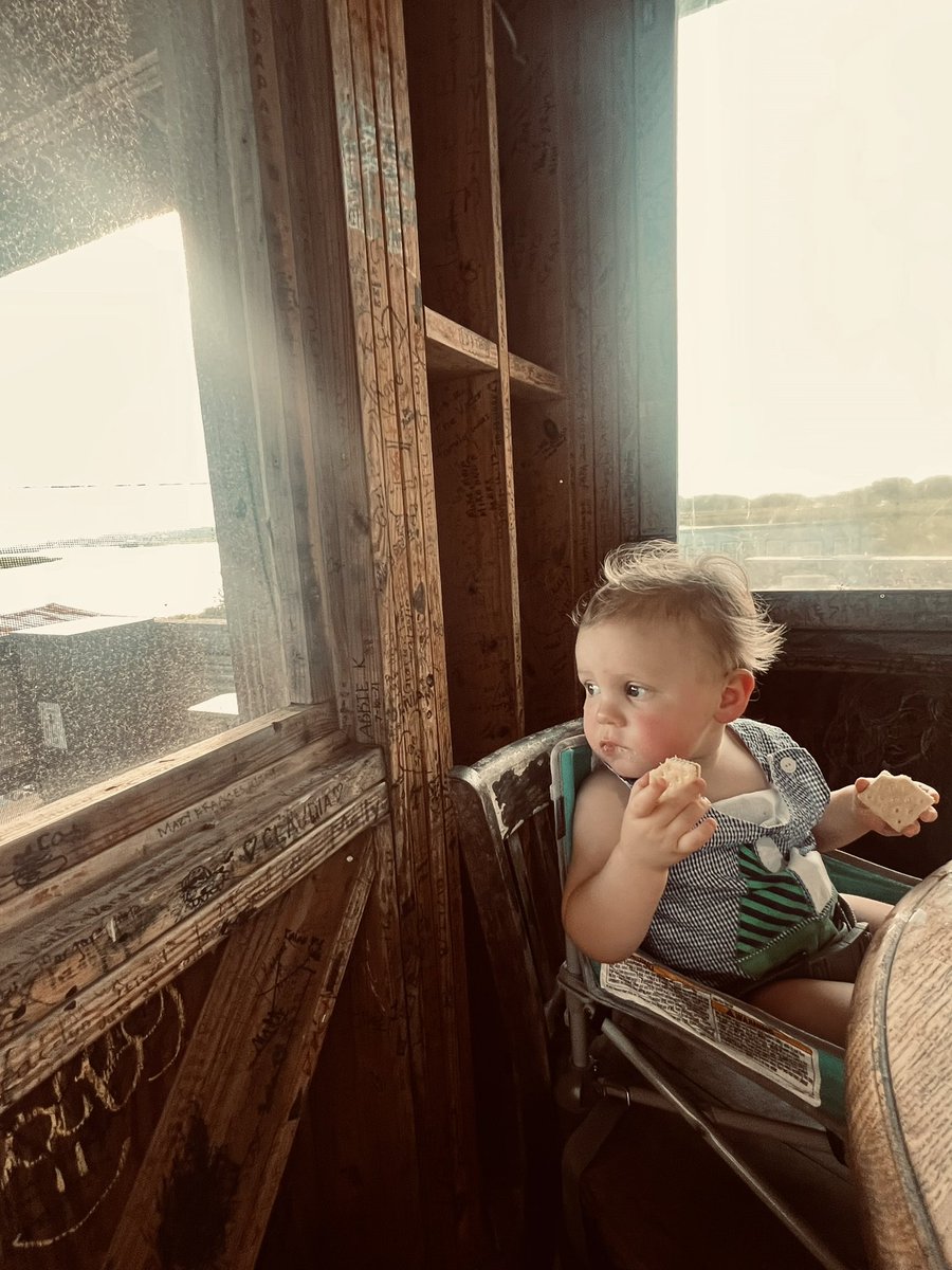 fcorriher's tweet image. Good to finally get the boy out to Bowen’s!