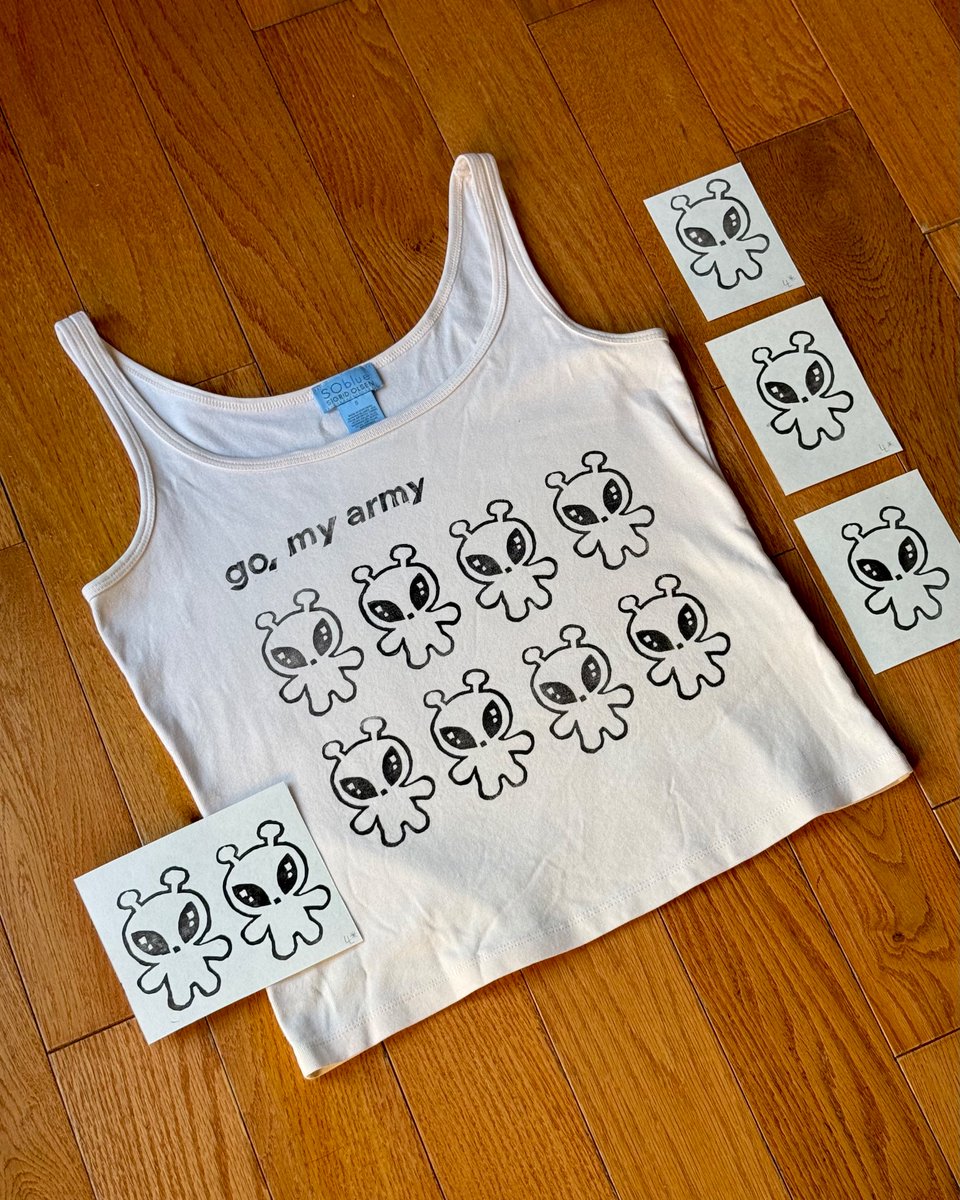 my ikea alien platoon