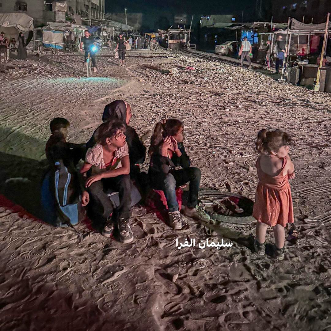 Gaza Notifications tweet media