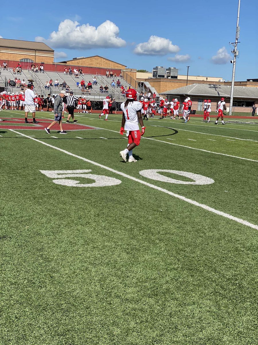 Teon hill tweet media