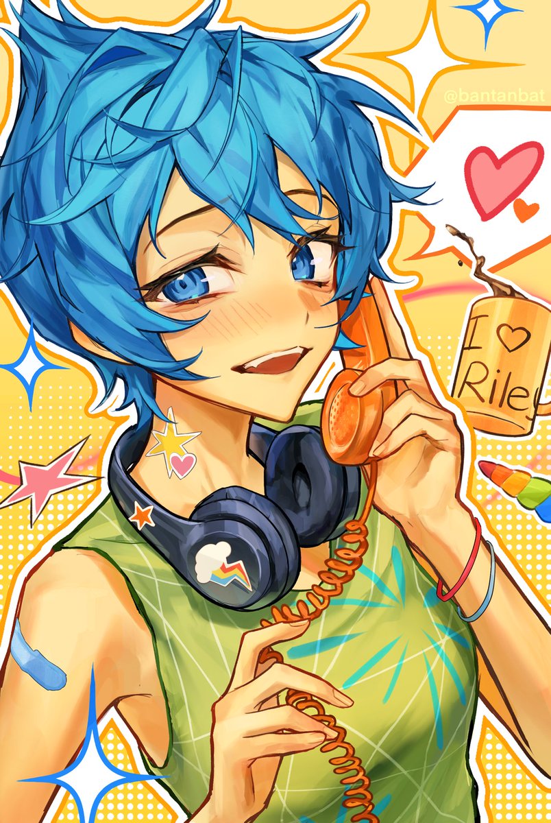 🍋🍊🍹#InsideOut2 #InsideOutfanart #joyxiety #Joy #Anxiety