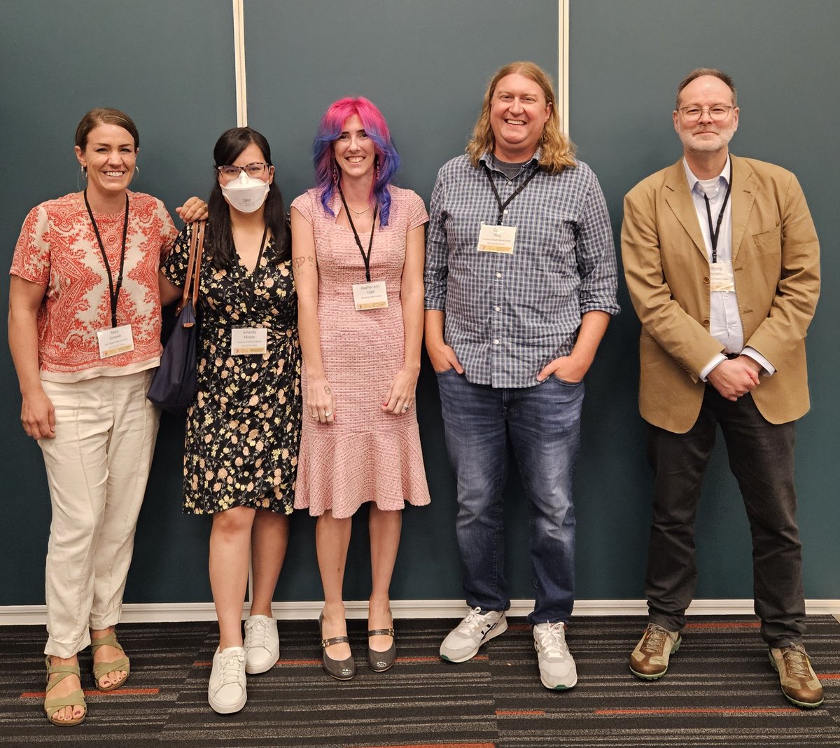 Heather-Ann Layth (@rebelluddite) on Twitter photo Had a great day at #asa2024 so many excellent panels! I'm grateful to <a href="/CKdoeswork/">Colby King</a> and the @fgwc_sociology community to have been a part of this panel about building communities of solidarity for FGWC students and scholars. Looking forward to seeing you all tomorrow Had a great day at #asa2024 so many excellent panels! I'm grateful to <a href="/CKdoeswork/">Colby King</a> and the @fgwc_sociology community to have been a part of this panel about building communities of solidarity for FGWC students and scholars. Looking forward to seeing you all tomorrow