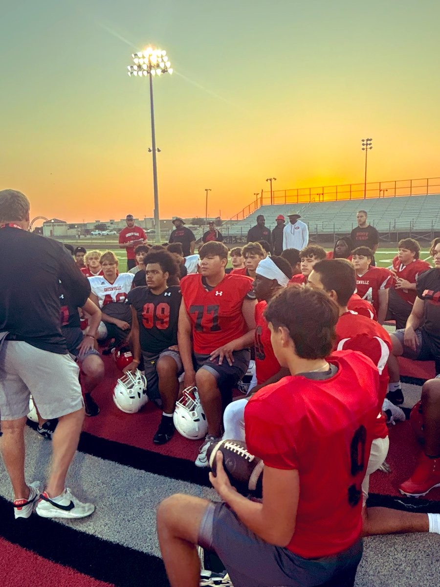 Greenville Lions Football tweet media