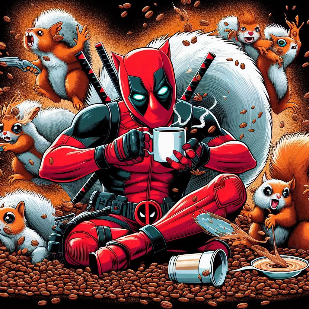 "Attention, you lovely degenerates! 🚨 DEATHKAT is reversing from the dip, and you know what that means? Time to BUY THE DIP, baby! 🛌💸

This token’s community is like a squad of caffeinated squirrels - relentless and ready to pounce! Don’t miss out on this deliciously