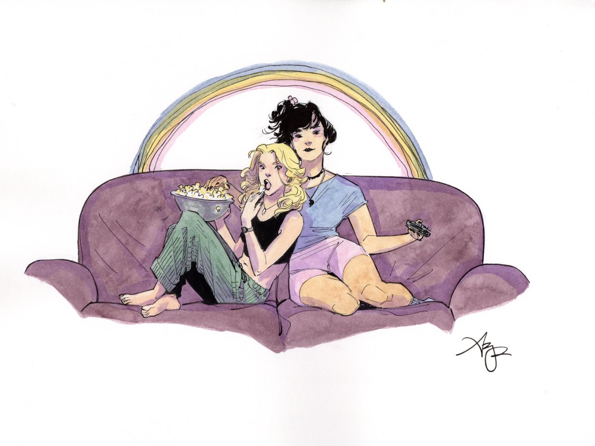 Michael (@darthkatchoo) on Twitter photo Look at the pretty #katchoo and #francine commission <a href="/amyreeder/">Amy Reeder</a> did for me! @TerryMooreArt #strangersinparadise Thanks Amy! Look at the pretty #katchoo and #francine commission <a href="/amyreeder/">Amy Reeder</a> did for me! @TerryMooreArt #strangersinparadise Thanks Amy!