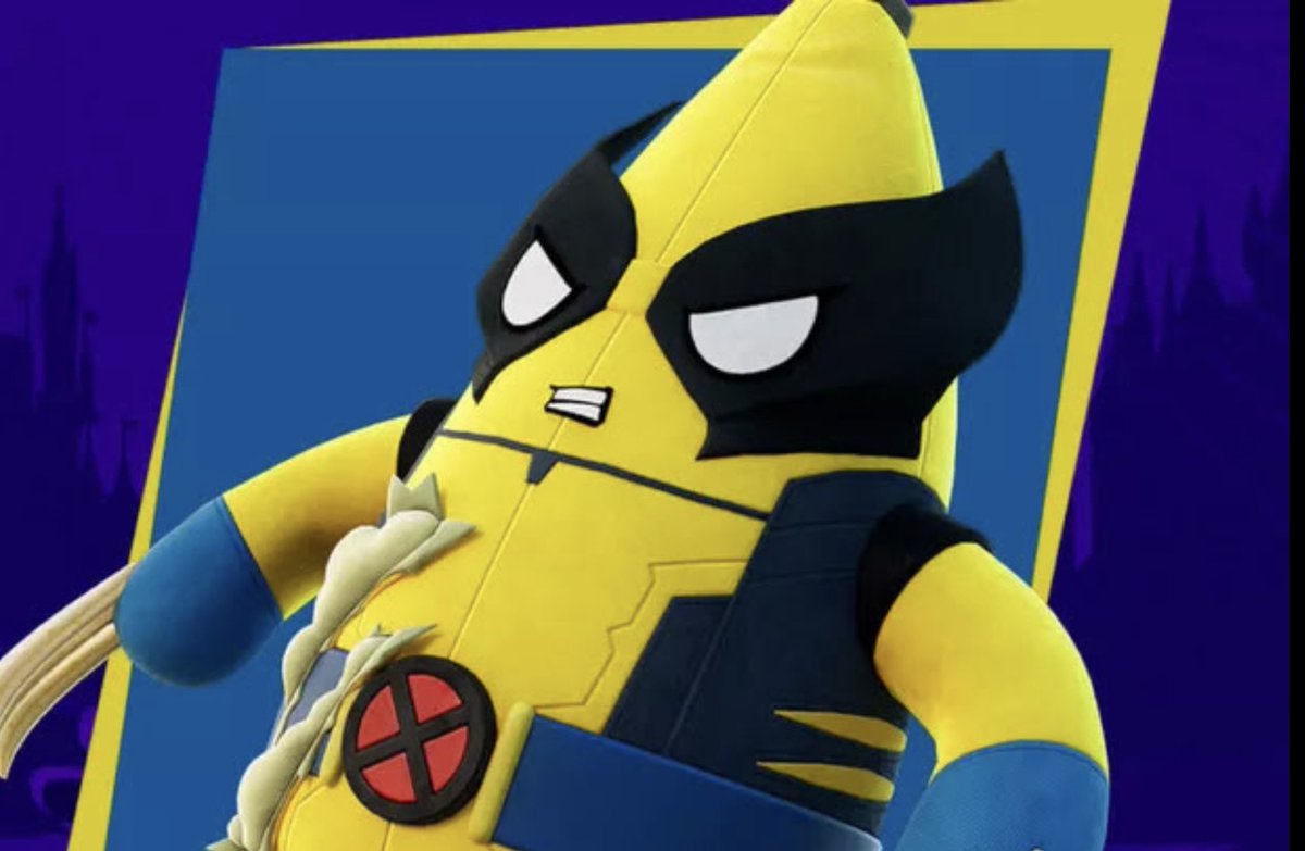 Wolverine tweet media