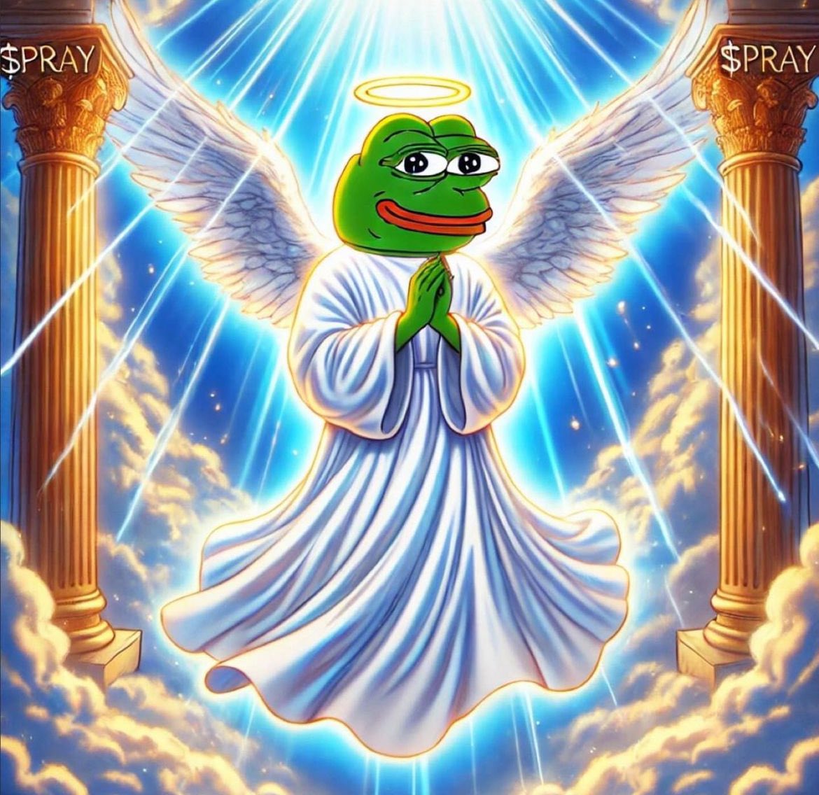 NWO (@keepingupwithmh) on Twitter photo <a href="/DaSheriffCrypto/">๐ฆ๐๐๐ฅ๐๐๐ ๐ต</a> My biggest bag is <a href="/PRAY_on_SOL/">BLESSED ON SOL</a>
A prayer always helped me <a href="/DaSheriffCrypto/">๐ฆ๐๐๐ฅ๐๐๐ ๐ต</a> My biggest bag is <a href="/PRAY_on_SOL/">BLESSED ON SOL</a>
A prayer always helped me