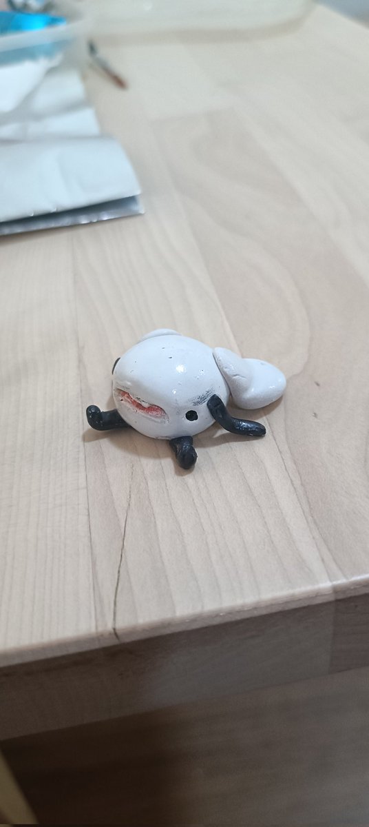 1st Prototype of I-GON Art toy 🥹💖