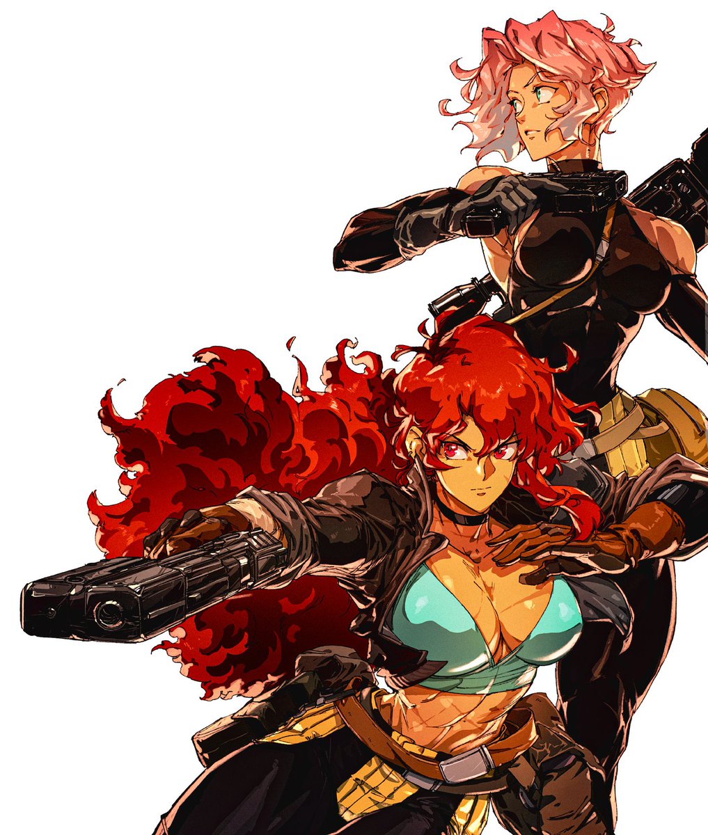 「FLATS  FINISHED」|D.のイラスト