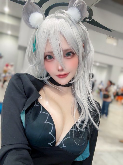 Twitterのコスプレ画像5