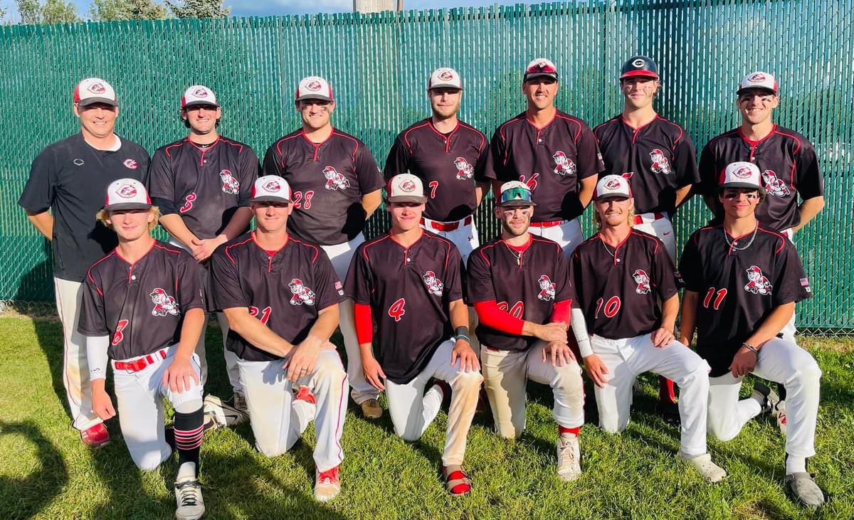 ferguscanes's tweet photo. New region, same result…@Region10C champs! @BPJGI2024 

9th straight state tournament trip for the Canes

Thank you @HibbingMiners for hosting!

#RollCanes https://t.co/aQJoJ8ZFVc