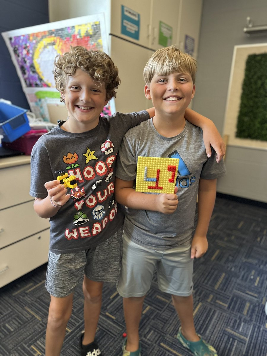 MsHarmon_'s tweet photo. Back to School! Bridge 4 was last week and our  future 4th graders of Heritage are ready to go! 😎📚 #sascompass #heritagelearn https://t.co/d0JTptW86i