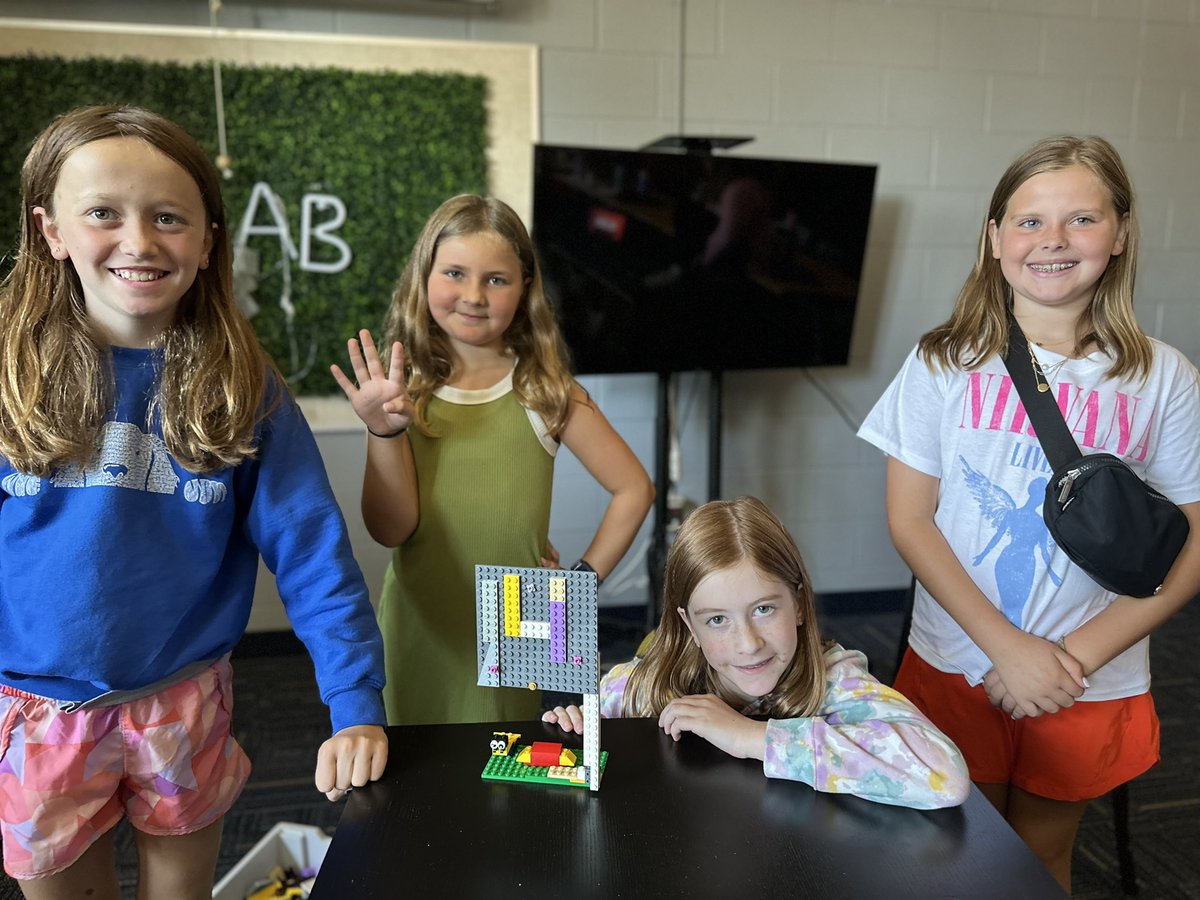 MsHarmon_'s tweet photo. Back to School! Bridge 4 was last week and our  future 4th graders of Heritage are ready to go! 😎📚 #sascompass #heritagelearn https://t.co/d0JTptW86i