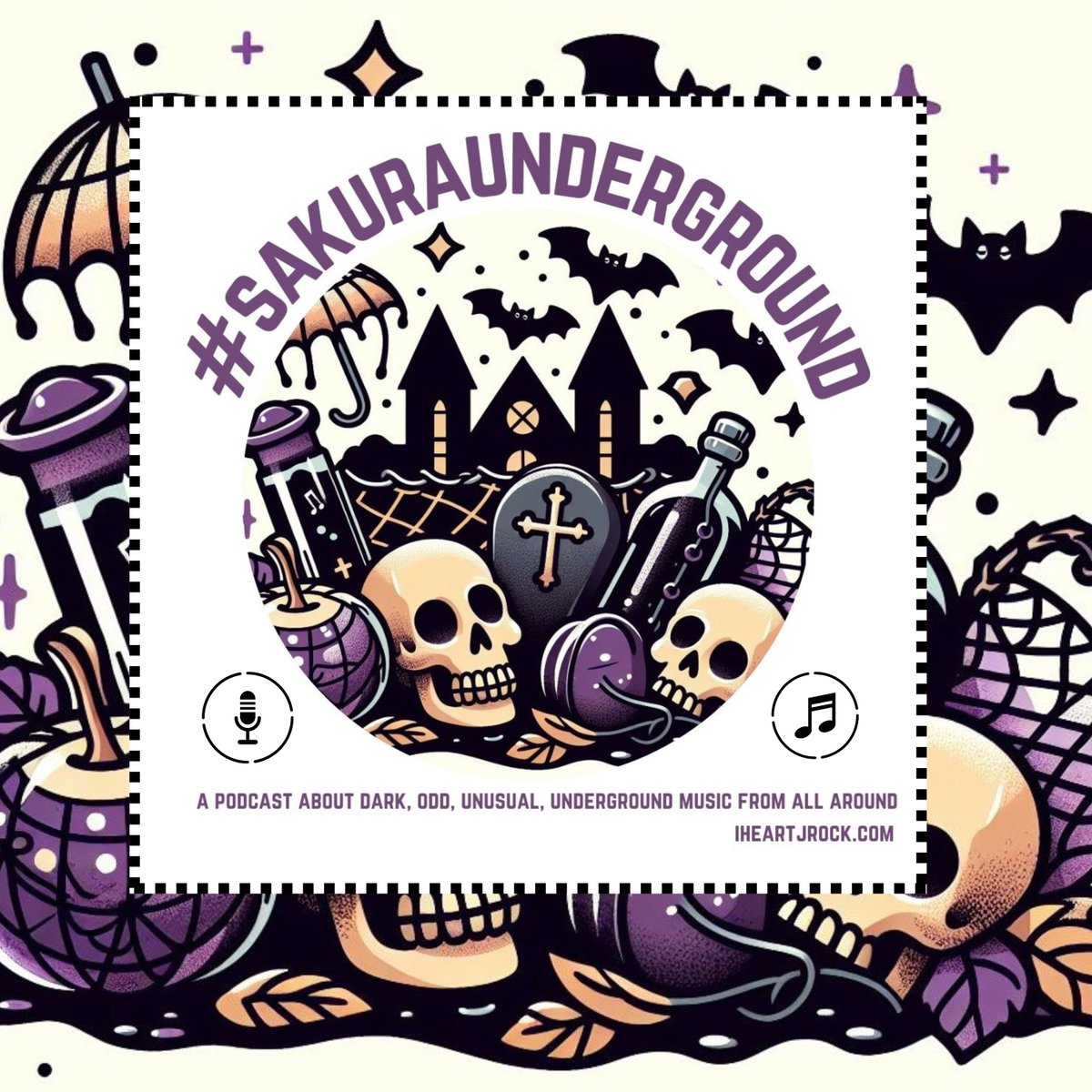 SakuraUndergro2's tweet photo. Working on a new #SakuraUnderground #DeadorAlive #Current93 #Snog #MarilynManson https://t.co/G2TYpCMGN0