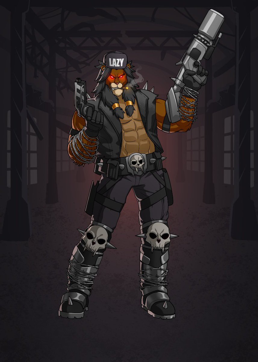 Disko_Leopard ๐ฆ (@disko_leopard) on Twitter photo Leroy Brown is red hot ready ๐ฅ๐ช๐ผ
<a href="/realRexRoar/">REX ROARโข</a> with an army of beasts behind him! Leroy Brown is red hot ready ๐ฅ๐ช๐ผ
<a href="/realRexRoar/">REX ROARโข</a> with an army of beasts behind him!