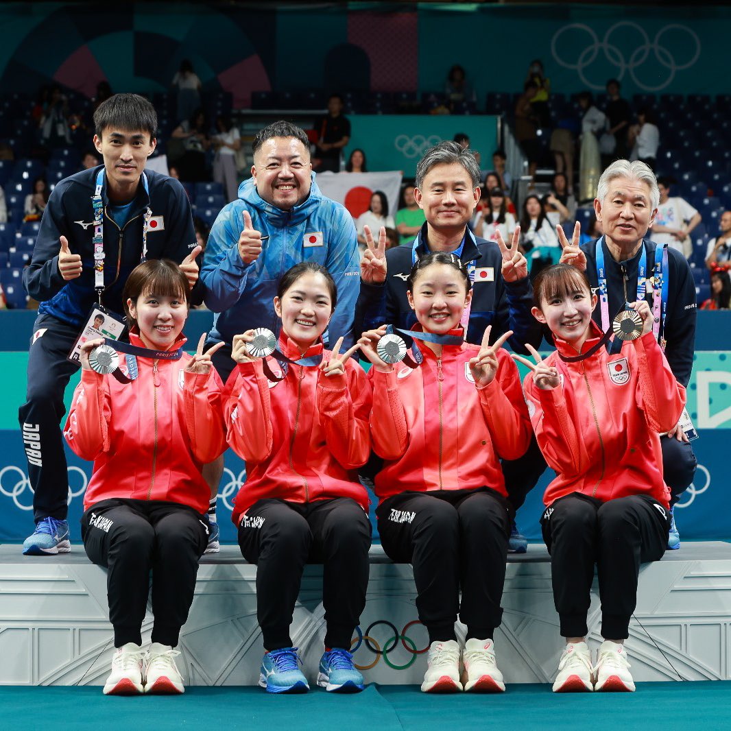 harimotomiwa's tweet photo. PARIS Olympic 2024🇫🇷
銀メダル🥈

楽しかったです。
目標にしていた金メダルを獲ることはできませんでしたが、自分中での目標であった最後まで諦めずに戦うことはできたと思います。

応援してくださった皆様本当にありがとうございました！
お父さんお母さんお兄ちゃん本当に感謝しています！ https://t.co/8pFKsVm3uD