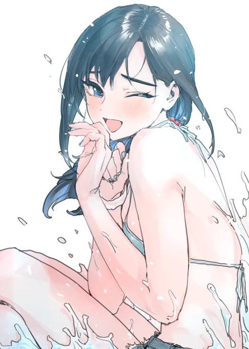 草壁#いにエロ 