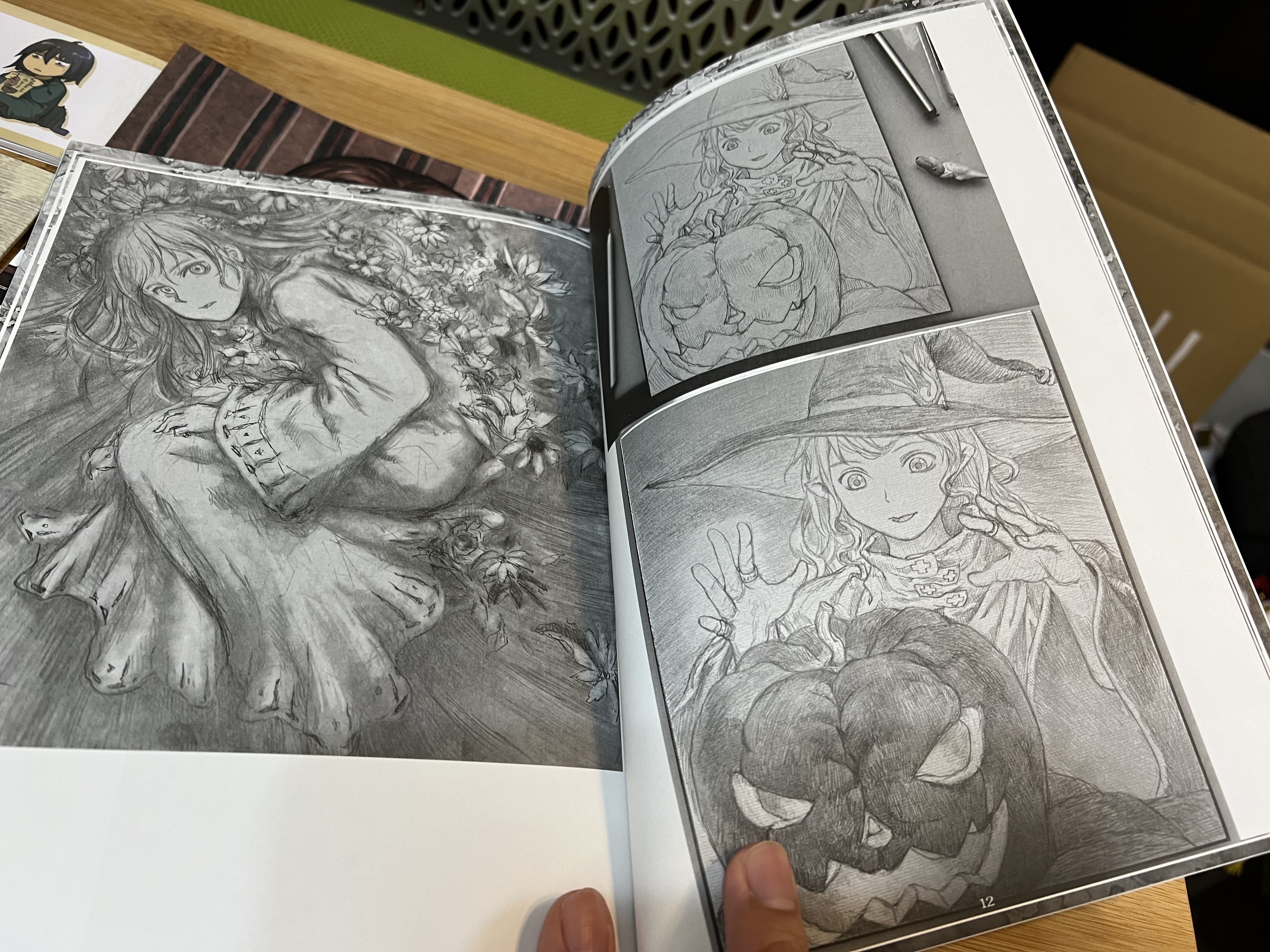 Amazon.co.jp: むてけいロマンス(安倍吉俊)誌古街灰羽連盟