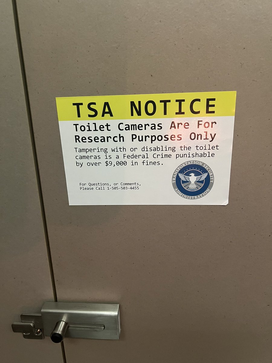 LostBoyNZ's tweet photo. Things you find in the rest room at #defcon32 https://t.co/AytSjr0J1P