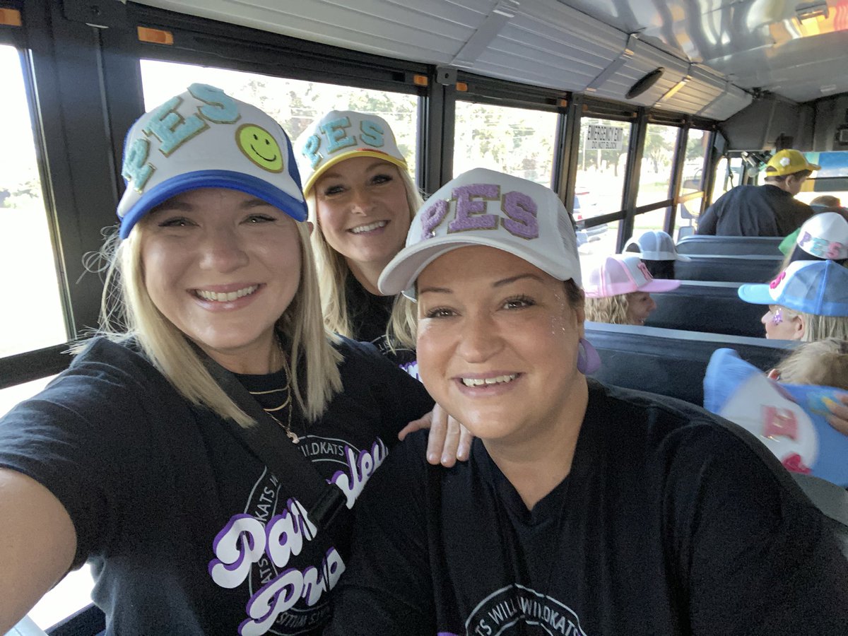 Ready for an amazing school year with my peeps!!💜 #parmleyproud #specialsteam