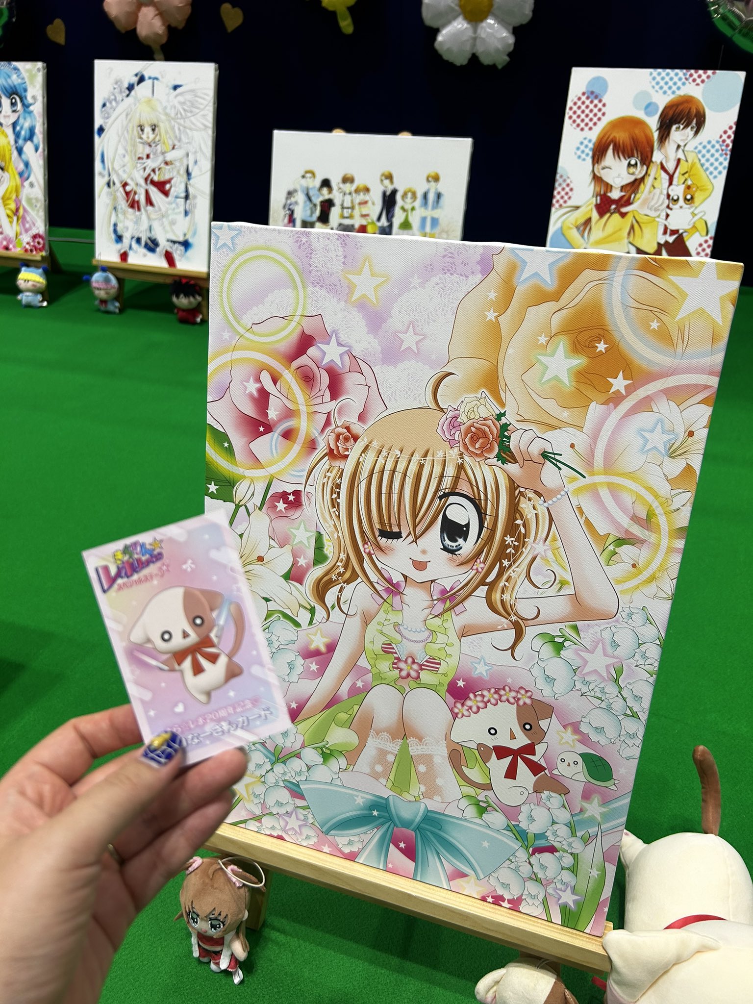 電撃発表！「きらりん☆レボリューション」Blu-ray発売記念