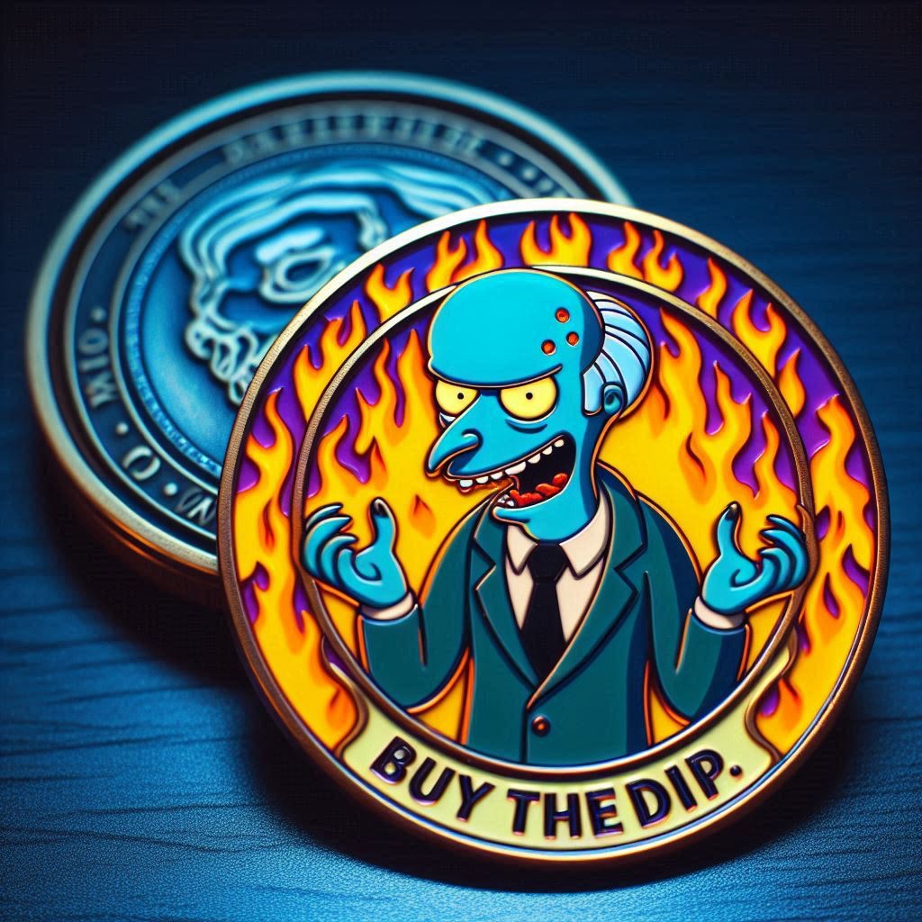 Just as expected after a significant airdrop, paperhands nuked the $BURNZ chart ☢️

But just as <a href="/TheRoaringKitty/">Roaring Kitty</a> liked the $GME stock, we like the @degensonsonbase’s meme and <a href="/mrburnzonbase/">Mr Burnz</a>’s utilities❤️

Thanks jeets, time to buy the dip😘

degensons.com/burnz

#whalefrenzy