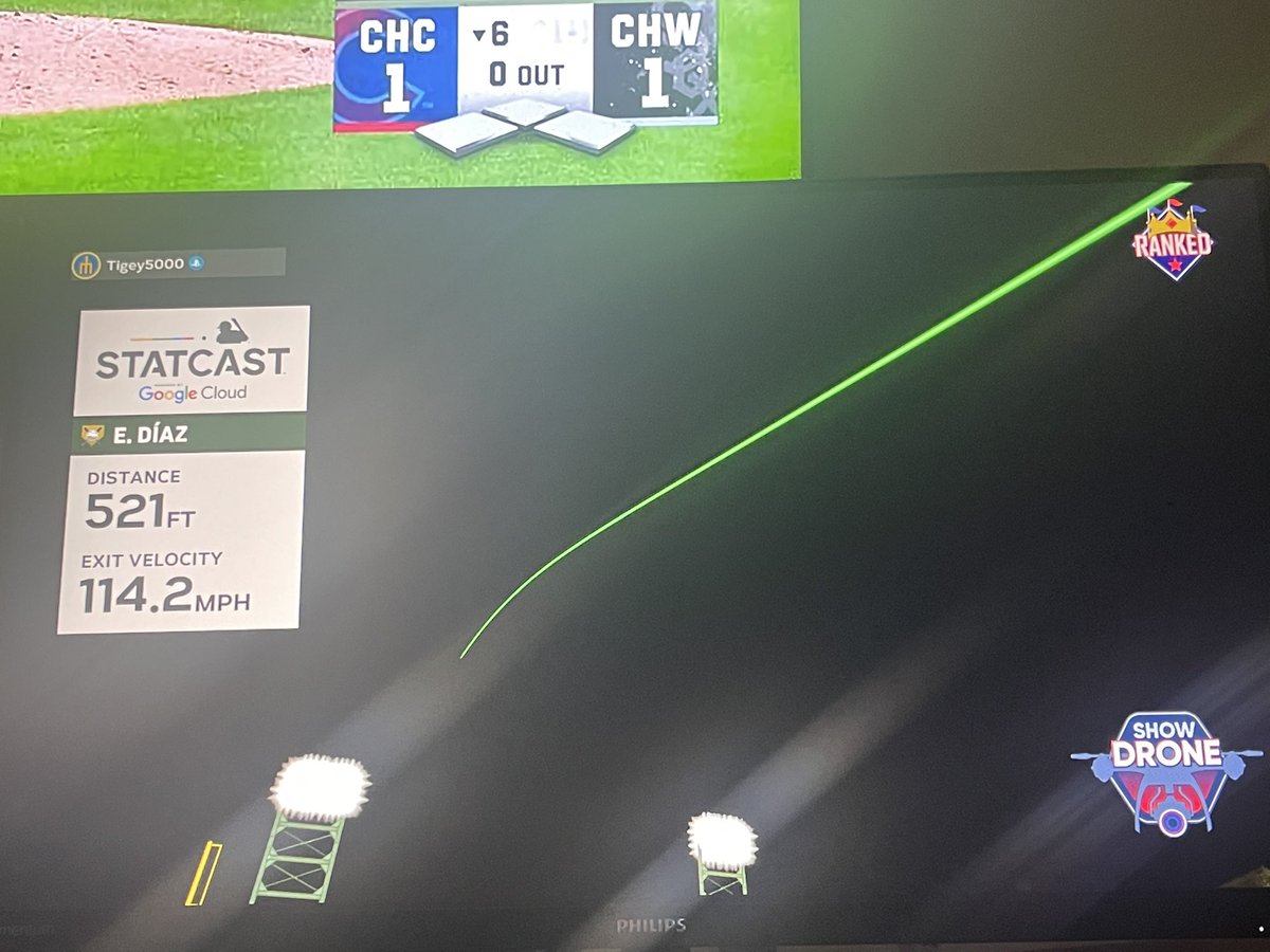 jacobzanolla's tweet photo. Entering bottom 9 down 3, back to back tanks to tie it. W
#MLBTS https://t.co/1b9dIf0krj