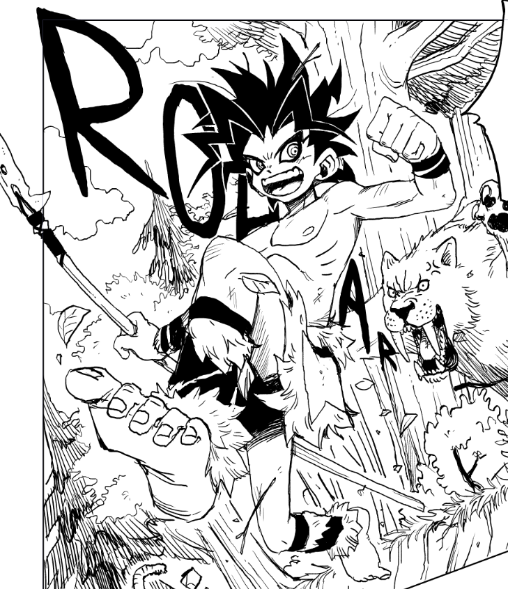 HEY! It's my birthday today so if you can spare a few minutes the best gift you could make me is to read the first part of my one shot "ROAR" and tell me what you think! 💥✨✨(it's in this thread) 1/5