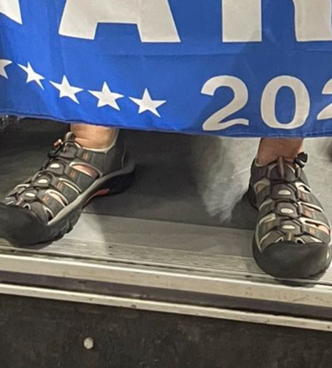 KEITH POOLE tweet media