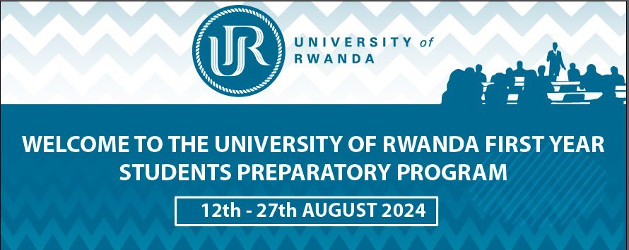Uni_Rwanda's tweet image. The University of Rwanda Community warmly welcomes new family members, all 1st Year Students, to  our campuses of Huye, Busogo, Nyagatare, Rukara and Nyarugenge for the 2-week Preparatory Program which will run from 12th thru to 27th August. We look forward to memorable moments.