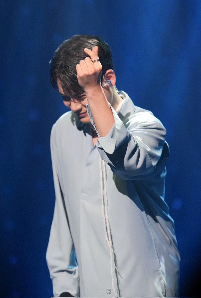 2024.08.10 유채훈 단독콘서트 <Sfumato>

그리고 수줍운 고백😊
#유채훈 #LAPOEM