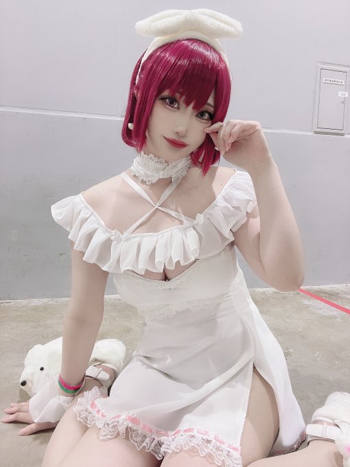 Twitterのコスプレ画像22